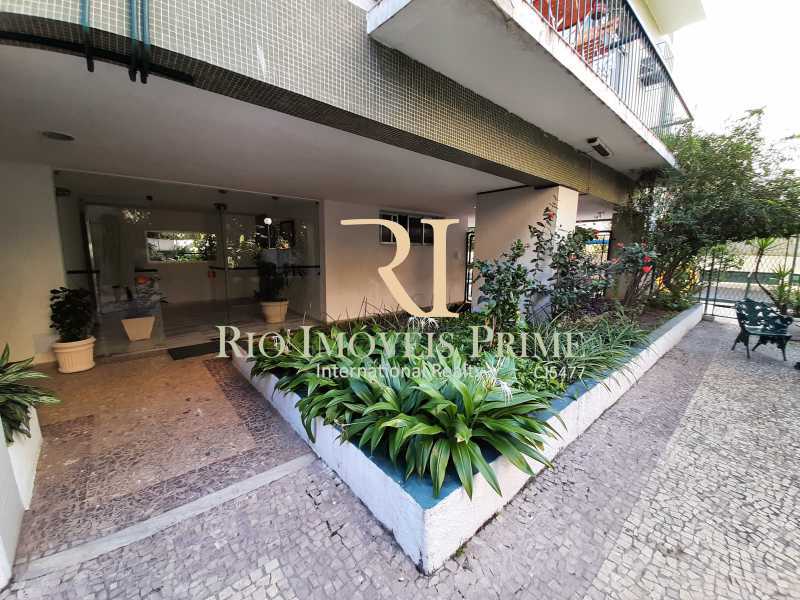 Conheça PORTARIA do imóvel - Apartamento 2 quartos à venda Tijuca, Rio de Janeiro - R$ 599.900 - RPAP20238 - 30 PORTARIA - Apartamento 2 quartos à venda Tijuca, Rio de Janeiro - R$ 599.900 - RPAP20238 - 30