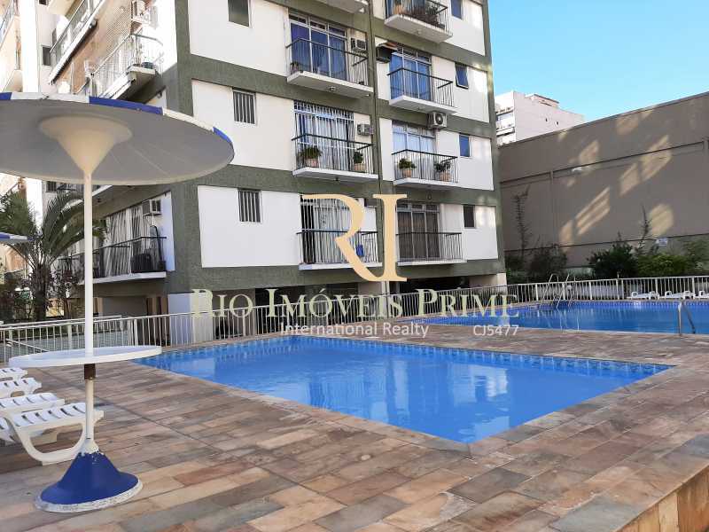 PISCINAS - Apartamento 2 quartos à venda Tijuca, Rio de Janeiro - R$ 599.900 - RPAP20238 - 1