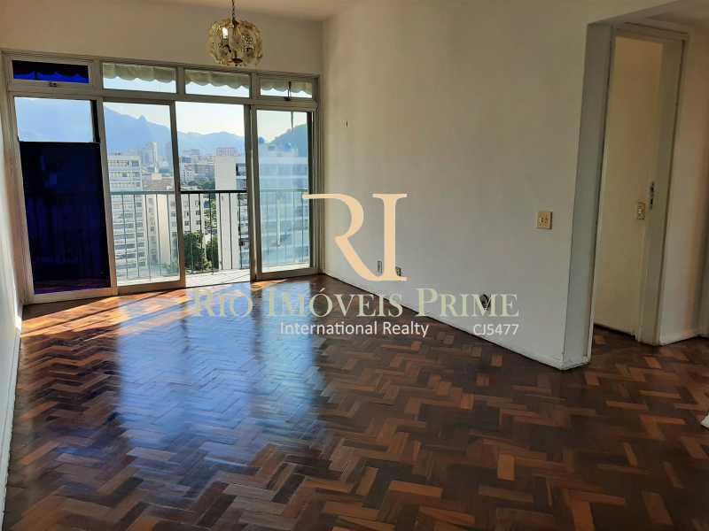 Conheça SALA do imóvel - Apartamento 2 quartos à venda Tijuca, Rio de Janeiro - R$ 599.900 - RPAP20238 - 3 SALA - Apartamento 2 quartos à venda Tijuca, Rio de Janeiro - R$ 599.900 - RPAP20238 - 3