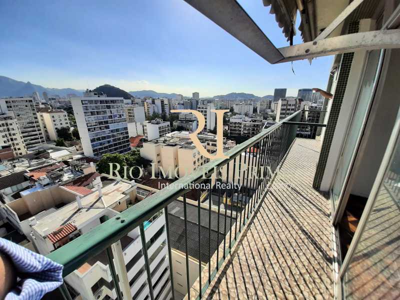 Conheça VARANDA DA SALA do imóvel - Apartamento 2 quartos à venda Tijuca, Rio de Janeiro - R$ 599.900 - RPAP20238 - 5 VARANDA DA SALA - Apartamento 2 quartos à venda Tijuca, Rio de Janeiro - R$ 599.900 - RPAP20238 - 5