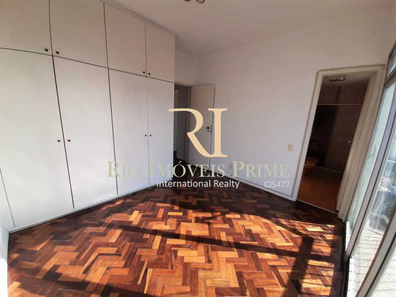 Conheça SUÍTE do imóvel - Apartamento 2 quartos à venda Tijuca, Rio de Janeiro - R$ 599.900 - RPAP20238 - 7 SUÍTE - Apartamento 2 quartos à venda Tijuca, Rio de Janeiro - R$ 599.900 - RPAP20238 - 7