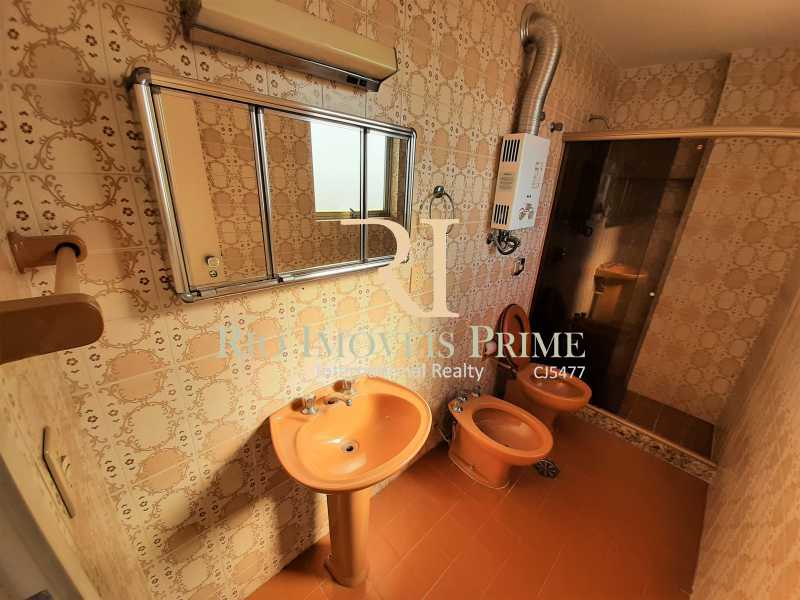 Conheça BANHEIRO SUÍTE do imóvel - Apartamento 2 quartos à venda Tijuca, Rio de Janeiro - R$ 599.900 - RPAP20238 - 8 BANHEIRO SUÍTE - Apartamento 2 quartos à venda Tijuca, Rio de Janeiro - R$ 599.900 - RPAP20238 - 8