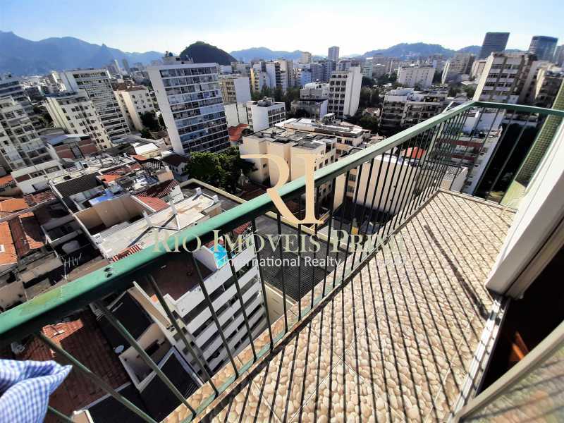 Conheça VARANDA QUARTO2 do imóvel - Apartamento 2 quartos à venda Tijuca, Rio de Janeiro - R$ 599.900 - RPAP20238 - 12 VARANDA QUARTO2 - Apartamento 2 quartos à venda Tijuca, Rio de Janeiro - R$ 599.900 - RPAP20238 - 12