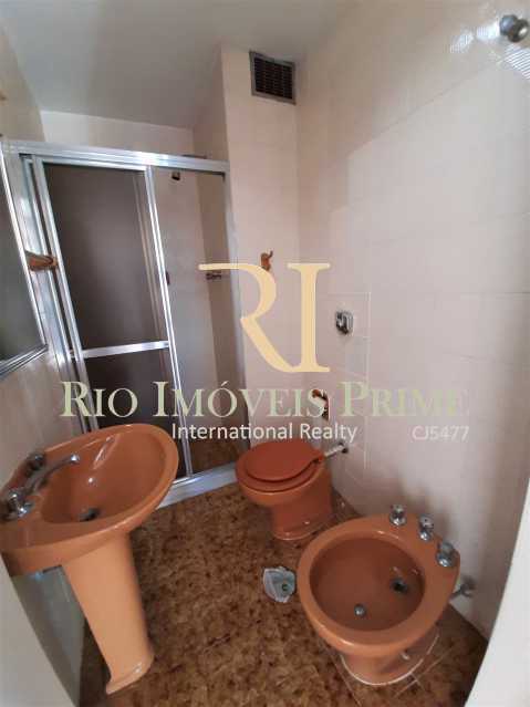 Conheça BANHEIRO SOCIAL do imóvel - Apartamento 2 quartos à venda Tijuca, Rio de Janeiro - R$ 599.900 - RPAP20238 - 13 BANHEIRO SOCIAL - Apartamento 2 quartos à venda Tijuca, Rio de Janeiro - R$ 599.900 - RPAP20238 - 13