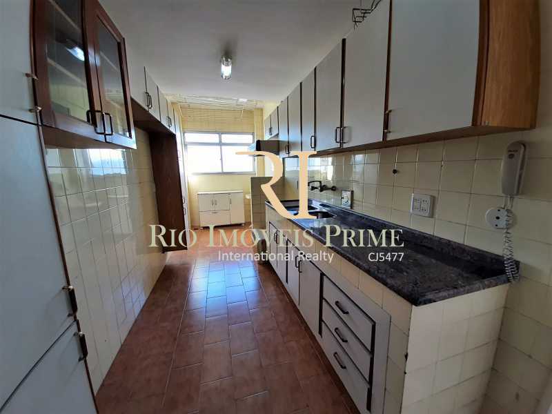 Conheça COZINHA do imóvel - Apartamento 2 quartos à venda Tijuca, Rio de Janeiro - R$ 599.900 - RPAP20238 - 14 COZINHA - Apartamento 2 quartos à venda Tijuca, Rio de Janeiro - R$ 599.900 - RPAP20238 - 14