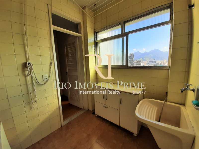 Conheça ÁREA DE SERVIÇO do imóvel - Apartamento 2 quartos à venda Tijuca, Rio de Janeiro - R$ 599.900 - RPAP20238 - 17 ÁREA DE SERVIÇO - Apartamento 2 quartos à venda Tijuca, Rio de Janeiro - R$ 599.900 - RPAP20238 - 17