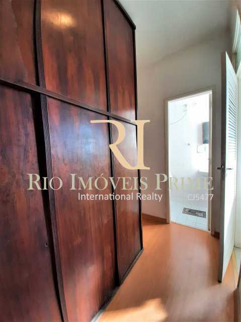 Conheça DEPENDÊNCIA COMPLETA do imóvel - Apartamento 2 quartos à venda Tijuca, Rio de Janeiro - R$ 599.900 - RPAP20238 - 18 DEPENDÊNCIA COMPLETA - Apartamento 2 quartos à venda Tijuca, Rio de Janeiro - R$ 599.900 - RPAP20238 - 18