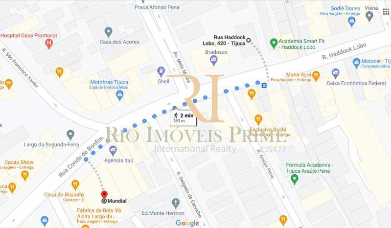 Conheça DIST. SUPERM. MUNDIAL do imóvel - Apartamento 2 quartos à venda Tijuca, Rio de Janeiro - R$ 599.900 - RPAP20238 - 21 DIST. SUPERM. MUNDIAL - Apartamento 2 quartos à venda Tijuca, Rio de Janeiro - R$ 599.900 - RPAP20238 - 21