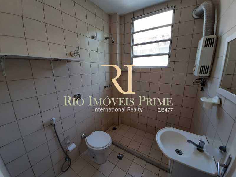 Conheça BANHEIRO SOCIAL do imóvel - Apartamento para venda e aluguel Rua Engenheiro Ernani Cotrim,Tijuca, Rio de Janeiro - R$ 410.000 - RPAP20240 - 11 BANHEIRO SOCIAL - Apartamento para venda e aluguel Rua Engenheiro Ernani Cotrim,Tijuca, Rio de Janeiro - R$ 410.000 - RPAP20240 - 11