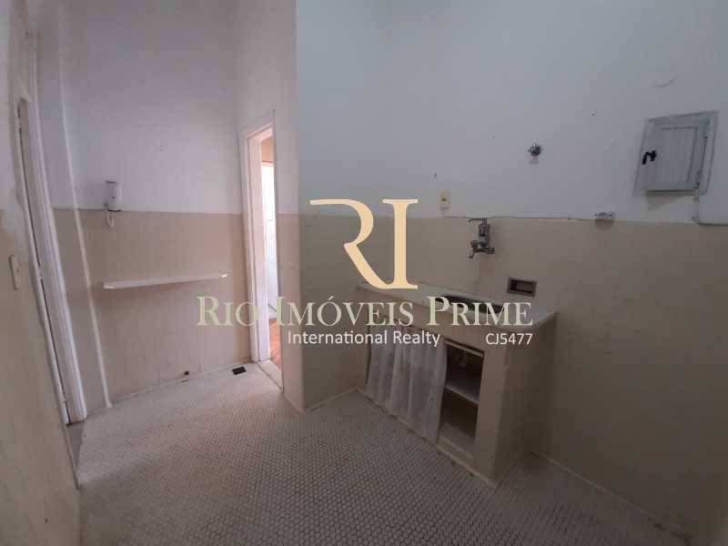 Conheça COZINHA do imóvel - Apartamento para venda e aluguel Rua Engenheiro Ernani Cotrim,Tijuca, Rio de Janeiro - R$ 410.000 - RPAP20240 - 14 COZINHA - Apartamento para venda e aluguel Rua Engenheiro Ernani Cotrim,Tijuca, Rio de Janeiro - R$ 410.000 - RPAP20240 - 14
