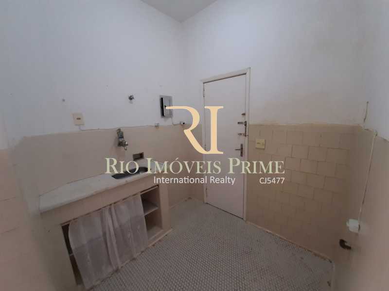 Conheça COZINHA do imóvel - Apartamento para venda e aluguel Rua Engenheiro Ernani Cotrim,Tijuca, Rio de Janeiro - R$ 410.000 - RPAP20240 - 15 COZINHA - Apartamento para venda e aluguel Rua Engenheiro Ernani Cotrim,Tijuca, Rio de Janeiro - R$ 410.000 - RPAP20240 - 15