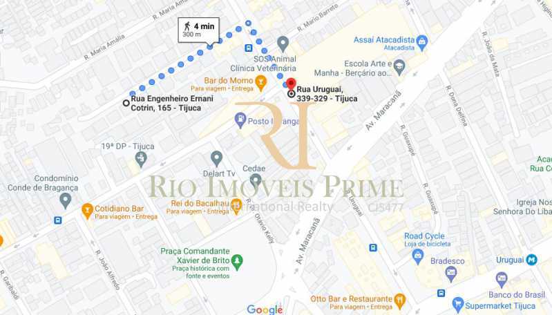 Conheça DIST SUPERM ASSAÍ do imóvel - Apartamento para venda e aluguel Rua Engenheiro Ernani Cotrim,Tijuca, Rio de Janeiro - R$ 410.000 - RPAP20240 - 20 DIST SUPERM ASSAÍ - Apartamento para venda e aluguel Rua Engenheiro Ernani Cotrim,Tijuca, Rio de Janeiro - R$ 410.000 - RPAP20240 - 20
