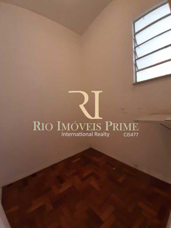 Conheça QUARTO SERVIÇO do imóvel - Apartamento para venda e aluguel Rua Engenheiro Ernani Cotrim,Tijuca, Rio de Janeiro - R$ 410.000 - RPAP20240 - 22 QUARTO SERVIÇO - Apartamento para venda e aluguel Rua Engenheiro Ernani Cotrim,Tijuca, Rio de Janeiro - R$ 410.000 - RPAP20240 - 22