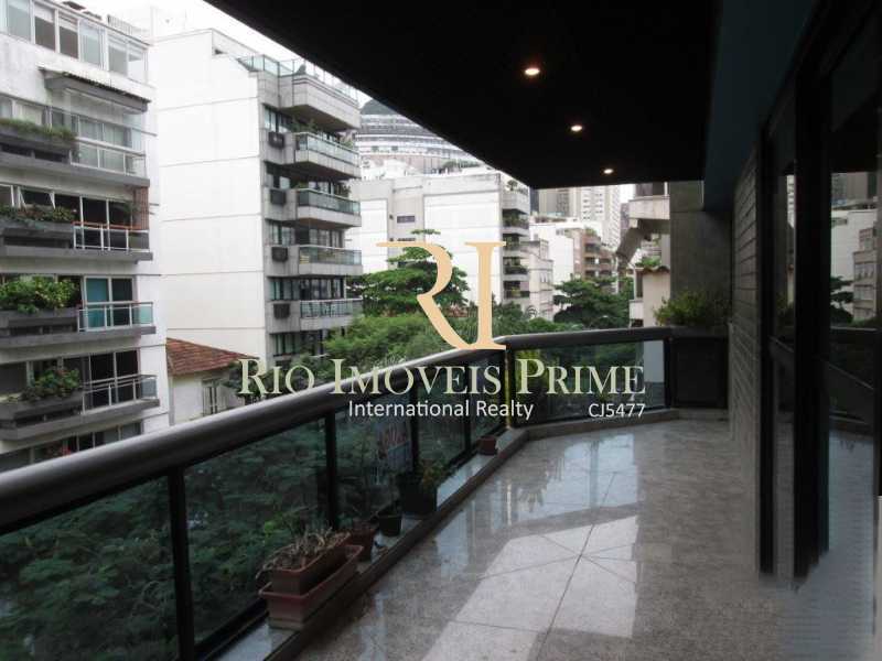 Conheça 5 do imóvel - Apartamento 3 quartos para alugar Ipanema, Rio de Janeiro - R$ 8.500 - RPAP30150 - 6 5 - Apartamento 3 quartos para alugar Ipanema, Rio de Janeiro - R$ 8.500 - RPAP30150 - 6