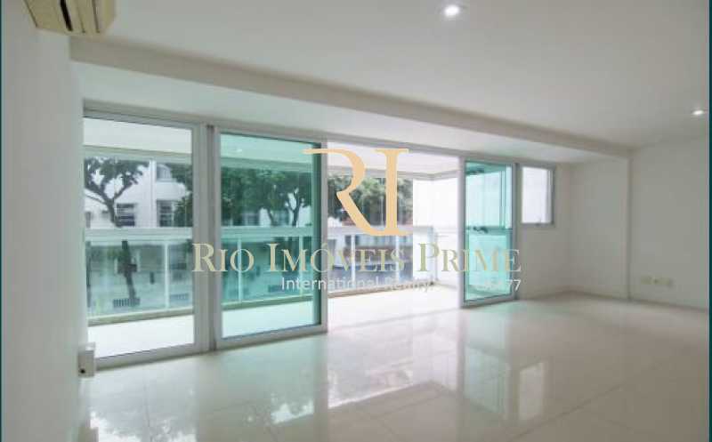 Conheça 1 do imóvel - Apartamento 4 quartos para alugar Leblon, Rio de Janeiro - R$ 10.000 - RPAP40031 - 1 1 - Apartamento 4 quartos para alugar Leblon, Rio de Janeiro - R$ 10.000 - RPAP40031 - 1