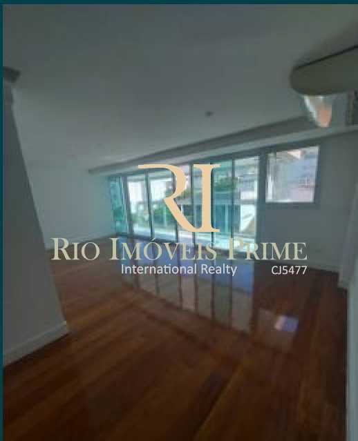 Conheça 1 do imóvel - Apartamento para alugar Avenida General San Martin,Leblon, Rio de Janeiro - R$ 11.000 - RPAP30151 - 3 1 - Apartamento para alugar Avenida General San Martin,Leblon, Rio de Janeiro - R$ 11.000 - RPAP30151 - 3