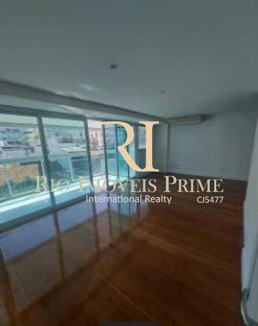 Conheça 3 do imóvel - Apartamento para alugar Avenida General San Martin,Leblon, Rio de Janeiro - R$ 11.000 - RPAP30151 - 1 3 - Apartamento para alugar Avenida General San Martin,Leblon, Rio de Janeiro - R$ 11.000 - RPAP30151 - 1