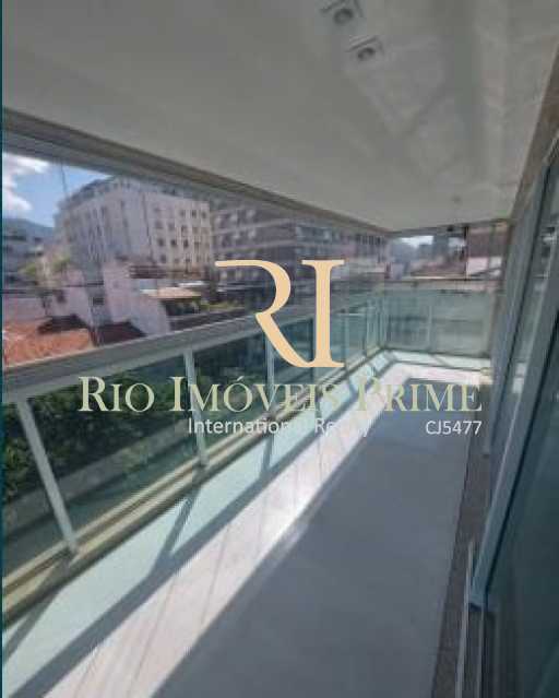 Conheça 4 do imóvel - Apartamento para alugar Avenida General San Martin,Leblon, Rio de Janeiro - R$ 11.000 - RPAP30151 - 5 4 - Apartamento para alugar Avenida General San Martin,Leblon, Rio de Janeiro - R$ 11.000 - RPAP30151 - 5