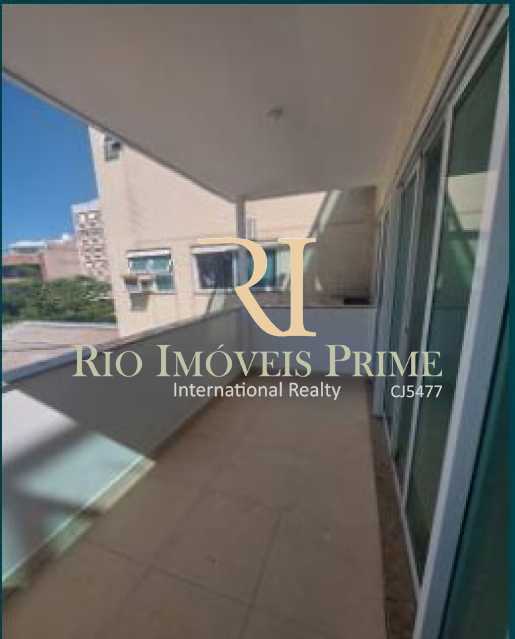 Conheça 9 do imóvel - Apartamento para alugar Avenida General San Martin,Leblon, Rio de Janeiro - R$ 11.000 - RPAP30151 - 9 9 - Apartamento para alugar Avenida General San Martin,Leblon, Rio de Janeiro - R$ 11.000 - RPAP30151 - 9