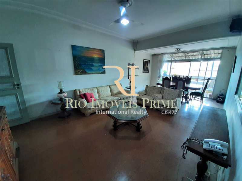 Conheça SALA do imóvel - Cobertura à venda Rua Jorge Rudge,Vila Isabel, Rio de Janeiro - R$ 695.000 - RPCO30027 - 4 SALA - Cobertura à venda Rua Jorge Rudge,Vila Isabel, Rio de Janeiro - R$ 695.000 - RPCO30027 - 4