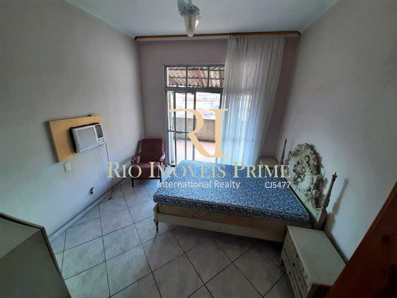 Conheça QUARTO PRINCIAL do imóvel - Cobertura à venda Rua Jorge Rudge,Vila Isabel, Rio de Janeiro - R$ 695.000 - RPCO30027 - 6 QUARTO PRINCIAL - Cobertura à venda Rua Jorge Rudge,Vila Isabel, Rio de Janeiro - R$ 695.000 - RPCO30027 - 6