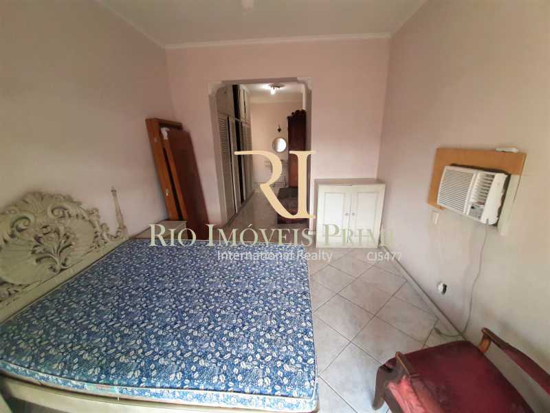 Conheça QUARTO PRINCIAL do imóvel - Cobertura à venda Rua Jorge Rudge,Vila Isabel, Rio de Janeiro - R$ 695.000 - RPCO30027 - 7 QUARTO PRINCIAL - Cobertura à venda Rua Jorge Rudge,Vila Isabel, Rio de Janeiro - R$ 695.000 - RPCO30027 - 7