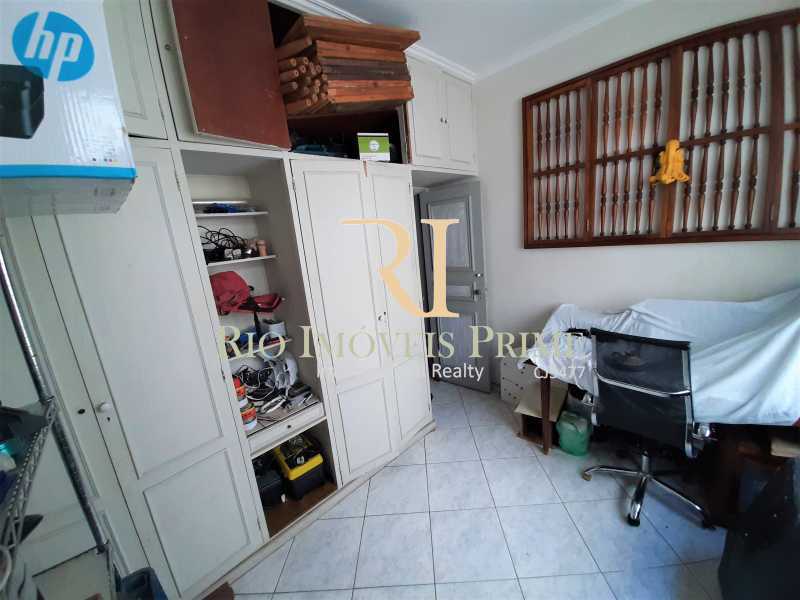 Conheça QUARTO3 do imóvel - Cobertura à venda Rua Jorge Rudge,Vila Isabel, Rio de Janeiro - R$ 695.000 - RPCO30027 - 12 QUARTO3 - Cobertura à venda Rua Jorge Rudge,Vila Isabel, Rio de Janeiro - R$ 695.000 - RPCO30027 - 12