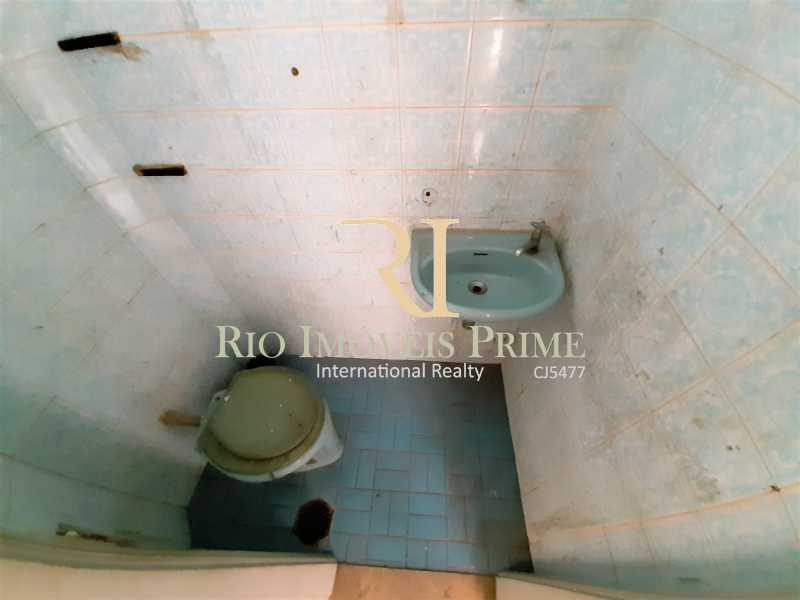 Conheça LAVABO do imóvel - Cobertura à venda Rua Jorge Rudge,Vila Isabel, Rio de Janeiro - R$ 695.000 - RPCO30027 - 13 LAVABO - Cobertura à venda Rua Jorge Rudge,Vila Isabel, Rio de Janeiro - R$ 695.000 - RPCO30027 - 13