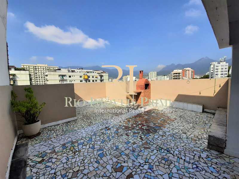 Conheça ÁREA COMUM PRÉDIO do imóvel - Cobertura à venda Rua Jorge Rudge,Vila Isabel, Rio de Janeiro - R$ 695.000 - RPCO30027 - 20 ÁREA COMUM PRÉDIO - Cobertura à venda Rua Jorge Rudge,Vila Isabel, Rio de Janeiro - R$ 695.000 - RPCO30027 - 20