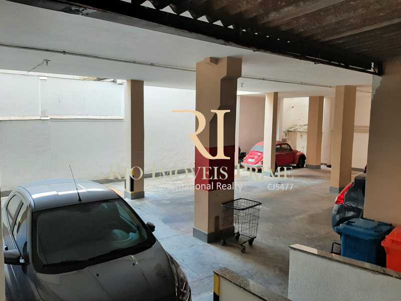 GARAGEM - Cobertura à venda Rua Jorge Rudge,Vila Isabel, Rio de Janeiro - R$ 620.000 - RPCO30027 - 22