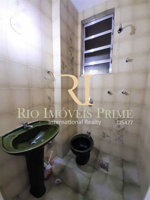 Conheça LAVABO do imóvel - Apartamento 3 quartos para alugar Tijuca, Rio de Janeiro - R$ 2.300 - RPAP30152 - 7 LAVABO - Apartamento 3 quartos para alugar Tijuca, Rio de Janeiro - R$ 2.300 - RPAP30152 - 7