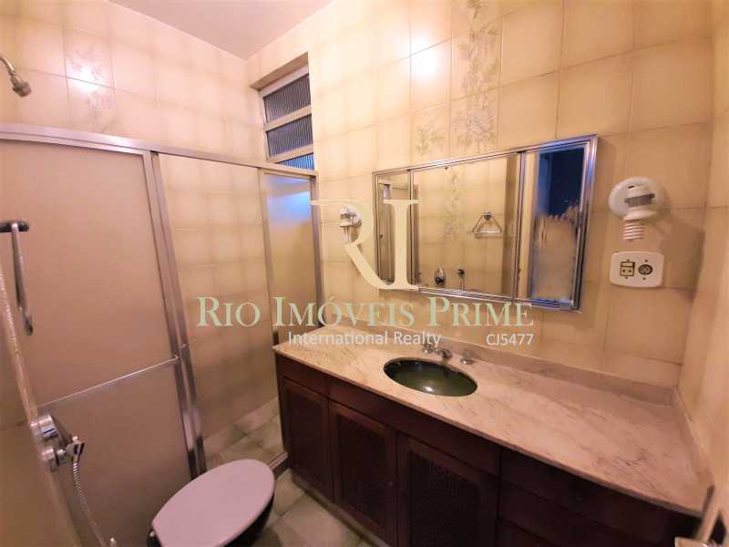 Conheça BANHEIRO SOCIAL do imóvel - Apartamento 3 quartos para alugar Tijuca, Rio de Janeiro - R$ 2.300 - RPAP30152 - 14 BANHEIRO SOCIAL - Apartamento 3 quartos para alugar Tijuca, Rio de Janeiro - R$ 2.300 - RPAP30152 - 14
