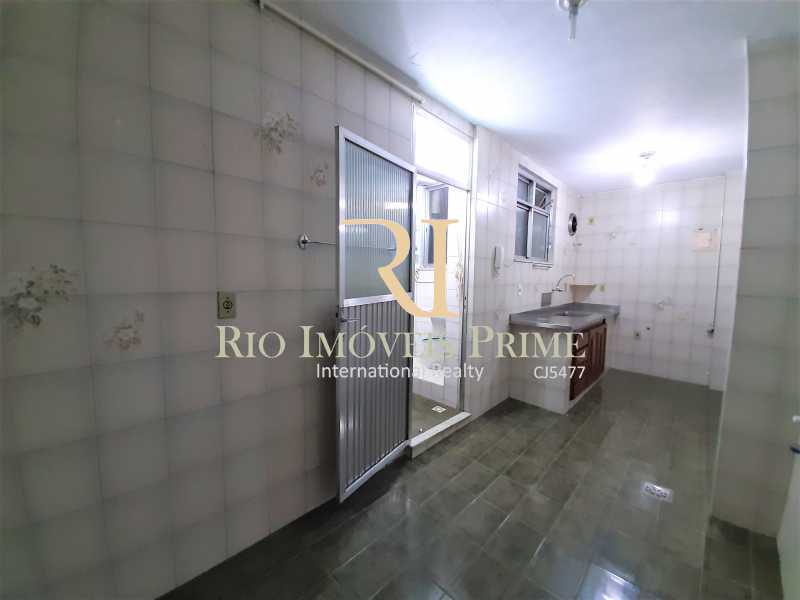Conheça COZINHA do imóvel - Apartamento 3 quartos para alugar Tijuca, Rio de Janeiro - R$ 2.300 - RPAP30152 - 16 COZINHA - Apartamento 3 quartos para alugar Tijuca, Rio de Janeiro - R$ 2.300 - RPAP30152 - 16