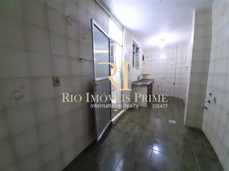 Conheça COZINHA do imóvel - Apartamento 3 quartos para alugar Tijuca, Rio de Janeiro - R$ 2.300 - RPAP30152 - 17 COZINHA - Apartamento 3 quartos para alugar Tijuca, Rio de Janeiro - R$ 2.300 - RPAP30152 - 17