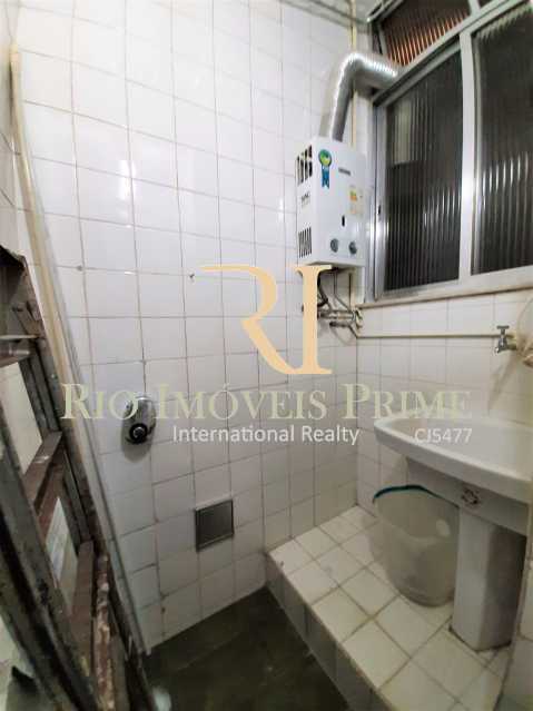 Conheça ÁREA DE SERVIÇO do imóvel - Apartamento 3 quartos para alugar Tijuca, Rio de Janeiro - R$ 2.300 - RPAP30152 - 18 ÁREA DE SERVIÇO - Apartamento 3 quartos para alugar Tijuca, Rio de Janeiro - R$ 2.300 - RPAP30152 - 18