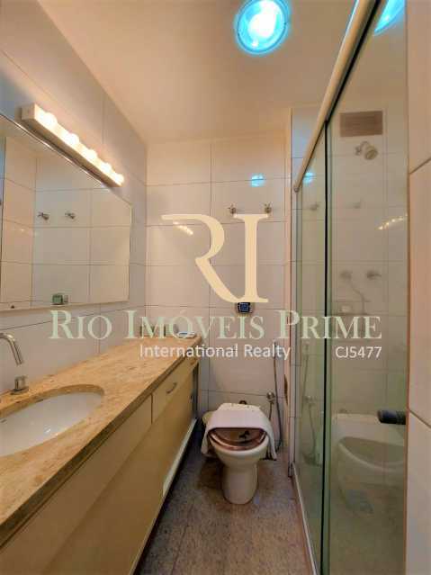 Conheça BANHEIRO. do imóvel - Flat 1 quarto para alugar Leblon, Rio de Janeiro - R$ 4.200 - RPFL10109 - 14 BANHEIRO. - Flat 1 quarto para alugar Leblon, Rio de Janeiro - R$ 4.200 - RPFL10109 - 14
