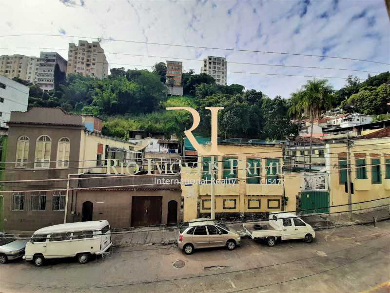 VISTA SALA - Apartamento à venda Rua André Cavalcanti,Santa Teresa, Rio de Janeiro - R$ 400.000 - RPAP20242 - 6
