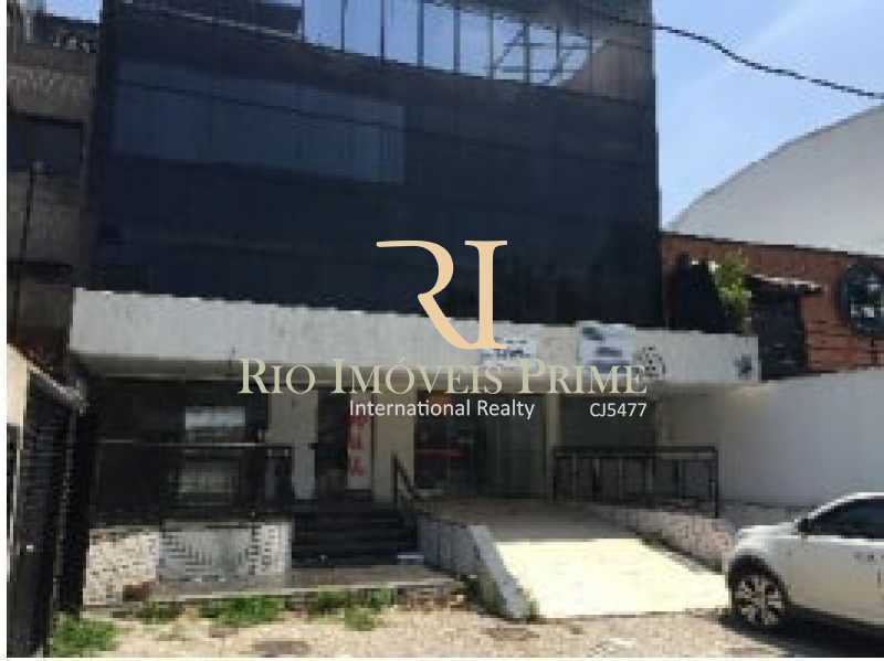 Conheça 1 do imóvel - Prédio 1400m² para venda e aluguel Barra da Tijuca, Rio de Janeiro - R$ 24.000.000 - RPPR00005 - 1 1 - Prédio 1400m² para venda e aluguel Barra da Tijuca, Rio de Janeiro - R$ 24.000.000 - RPPR00005 - 1