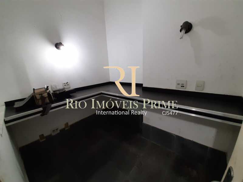 Conheça 19 ESCRITÓRIO PAV1 do imóvel - Casa à venda Rua Conselheiro Olegário,Maracanã, Rio de Janeiro - R$ 949.900 - RPCA40004 - 20 19 ESCRITÓRIO PAV1 - Casa à venda Rua Conselheiro Olegário,Maracanã, Rio de Janeiro - R$ 949.900 - RPCA40004 - 20