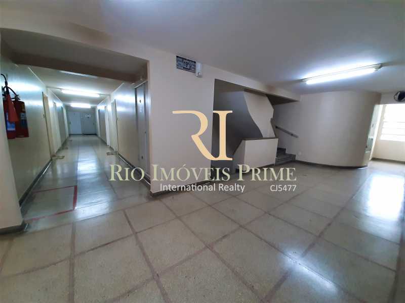 Conheça CORREDOR do imóvel - Sala Comercial 57m² para venda e aluguel Centro, Rio de Janeiro - R$ 229.999 - RPSL00027 - 13 CORREDOR - Sala Comercial 57m² para venda e aluguel Centro, Rio de Janeiro - R$ 229.999 - RPSL00027 - 13