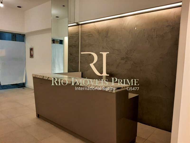 Conheça BALCÃO do imóvel - Loja 29m² para venda e aluguel Pra ça Saenz Peña,Tijuca, Rio de Janeiro - R$ 249.999 - RPLJ00004 - 14 BALCÃO - Loja 29m² para venda e aluguel Pra ça Saenz Peña,Tijuca, Rio de Janeiro - R$ 249.999 - RPLJ00004 - 14