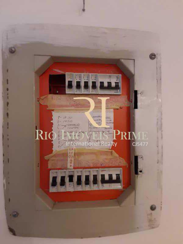 Conheça QUADRO DE LUZ do imóvel - Loja 29m² para venda e aluguel Pra ça Saenz Peña,Tijuca, Rio de Janeiro - R$ 249.999 - RPLJ00004 - 20 QUADRO DE LUZ - Loja 29m² para venda e aluguel Pra ça Saenz Peña,Tijuca, Rio de Janeiro - R$ 249.999 - RPLJ00004 - 20