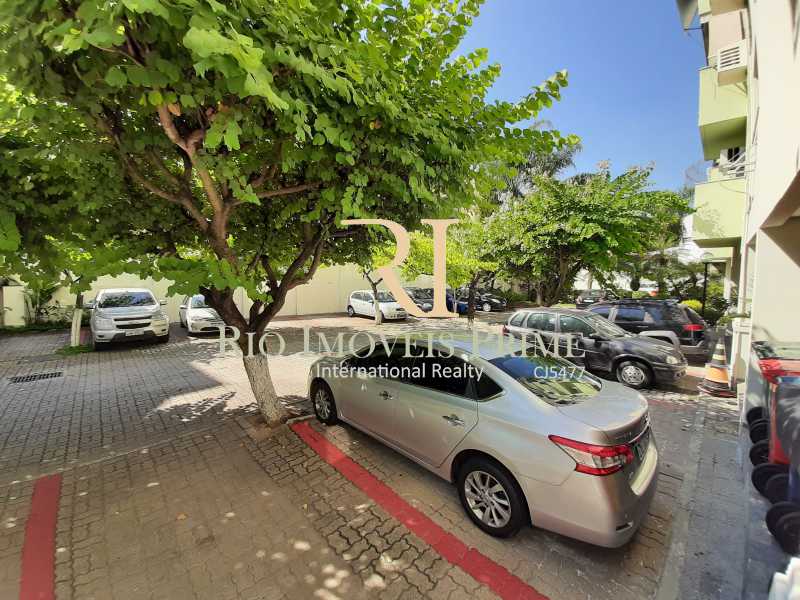 Conheça ESTACIONAMENTO do imóvel - Apartamento 2 quartos para alugar Praça da Bandeira, Rio de Janeiro - R$ 1.400 - RPAP20247 - 31 ESTACIONAMENTO - Apartamento 2 quartos para alugar Praça da Bandeira, Rio de Janeiro - R$ 1.400 - RPAP20247 - 31