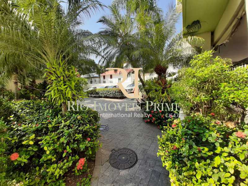 Conheça JARDINS DO CONDOMÍNIO do imóvel - Apartamento 2 quartos para alugar Praça da Bandeira, Rio de Janeiro - R$ 1.400 - RPAP20247 - 30 JARDINS DO CONDOMÍNIO - Apartamento 2 quartos para alugar Praça da Bandeira, Rio de Janeiro - R$ 1.400 - RPAP20247 - 30