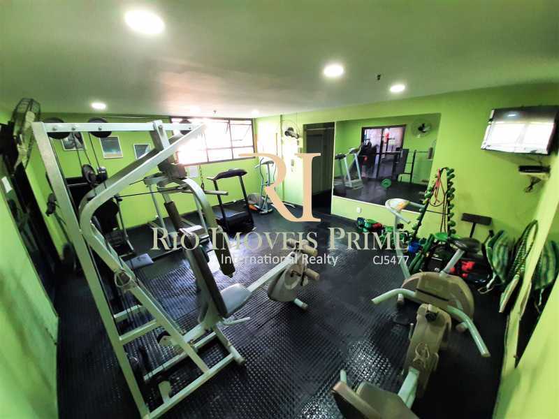 Conheça ACADEMIA do imóvel - Apartamento 2 quartos para alugar Praça da Bandeira, Rio de Janeiro - R$ 1.400 - RPAP20247 - 21 ACADEMIA - Apartamento 2 quartos para alugar Praça da Bandeira, Rio de Janeiro - R$ 1.400 - RPAP20247 - 21
