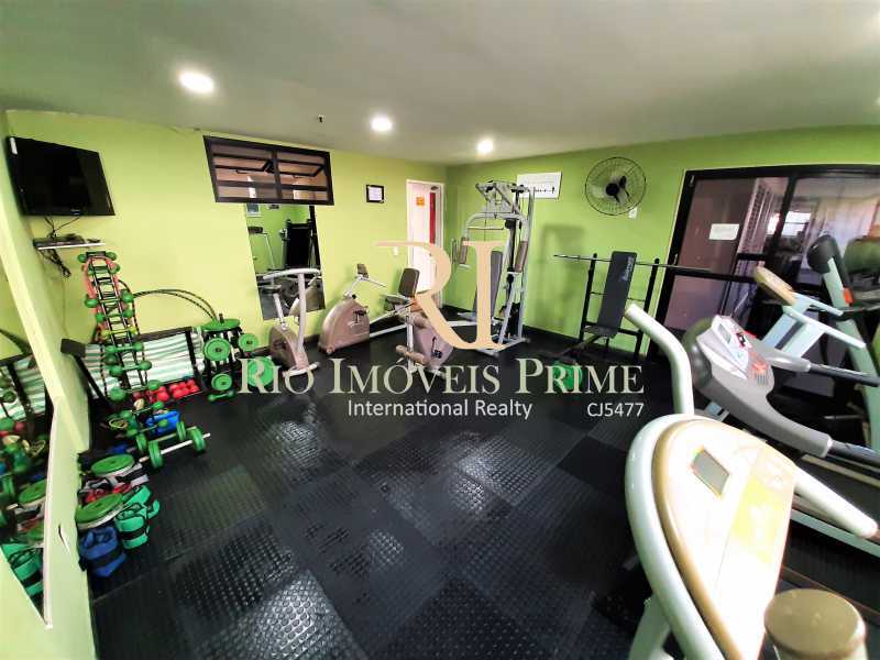 Conheça ACADEMIA do imóvel - Apartamento 2 quartos para alugar Praça da Bandeira, Rio de Janeiro - R$ 1.400 - RPAP20247 - 23 ACADEMIA - Apartamento 2 quartos para alugar Praça da Bandeira, Rio de Janeiro - R$ 1.400 - RPAP20247 - 23