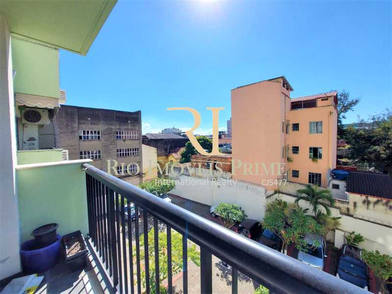 Conheça SACADA. do imóvel - Apartamento 2 quartos para alugar Praça da Bandeira, Rio de Janeiro - R$ 1.400 - RPAP20247 - 6 SACADA. - Apartamento 2 quartos para alugar Praça da Bandeira, Rio de Janeiro - R$ 1.400 - RPAP20247 - 6