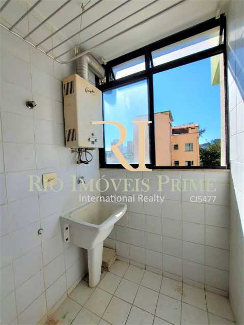 Conheça ÁREA DE SERVIÇO. do imóvel - Apartamento 2 quartos para alugar Praça da Bandeira, Rio de Janeiro - R$ 1.400 - RPAP20247 - 17 ÁREA DE SERVIÇO. - Apartamento 2 quartos para alugar Praça da Bandeira, Rio de Janeiro - R$ 1.400 - RPAP20247 - 17