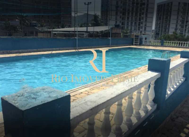 Conheça PISCINA do imóvel - Apartamento 2 quartos à venda Grajaú, Rio de Janeiro - R$ 379.900 - RPAP20248 - 19 PISCINA - Apartamento 2 quartos à venda Grajaú, Rio de Janeiro - R$ 379.900 - RPAP20248 - 19