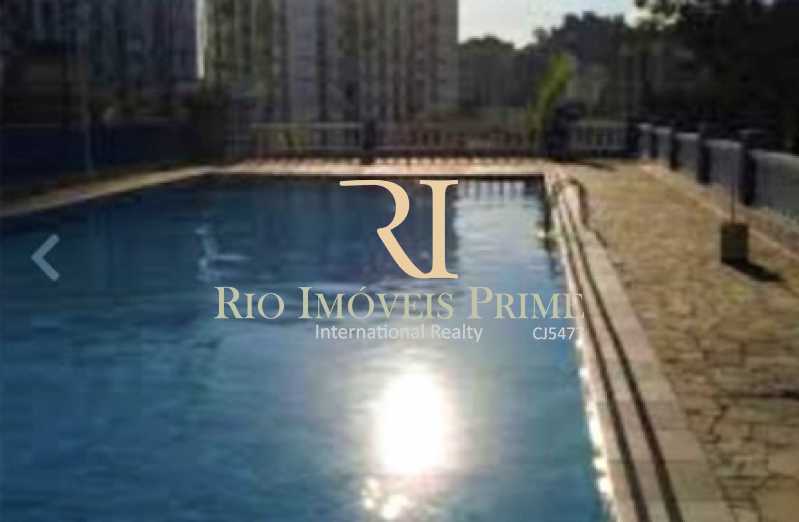 Conheça PISCINA do imóvel - Apartamento 2 quartos à venda Grajaú, Rio de Janeiro - R$ 379.900 - RPAP20248 - 1 PISCINA - Apartamento 2 quartos à venda Grajaú, Rio de Janeiro - R$ 379.900 - RPAP20248 - 1